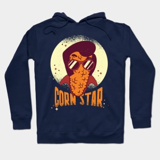 Corn Star Funny Hoodie